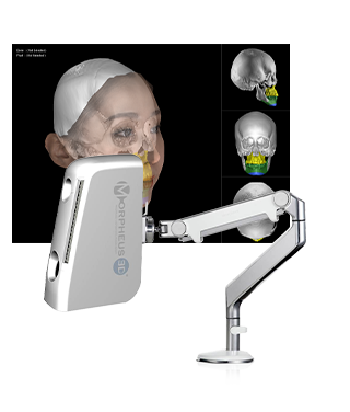 Morpheus3D facial scanner