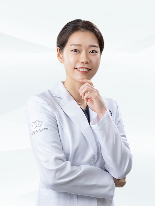 강동구 소아치과 전문의 김주희 원장