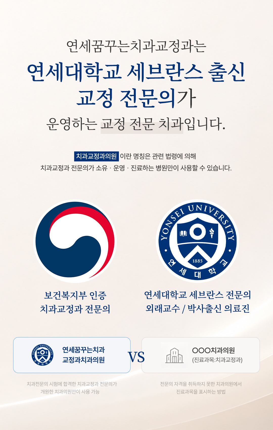강동구 인비절라인 연세꿈꾸는치과